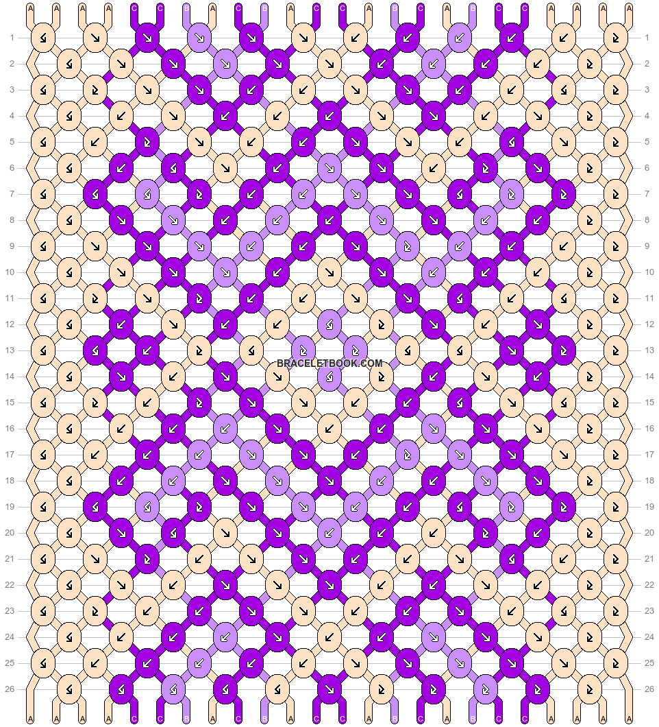 Normal pattern #56119 variation #97029 pattern