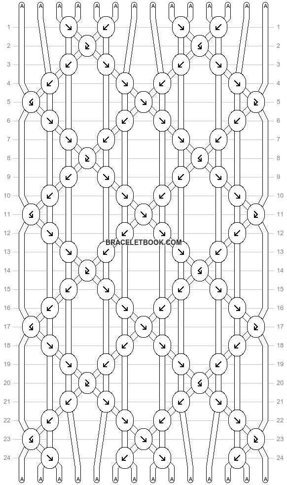 Normal pattern #48151 variation #97064 pattern