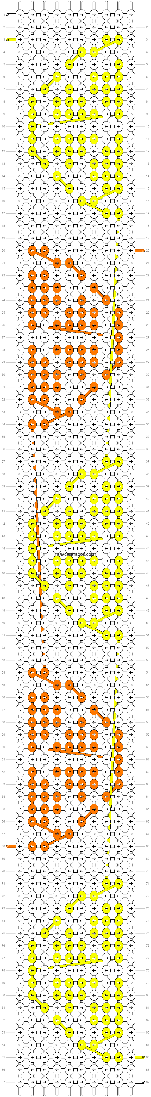 Alpha pattern #55817 variation #97090 pattern