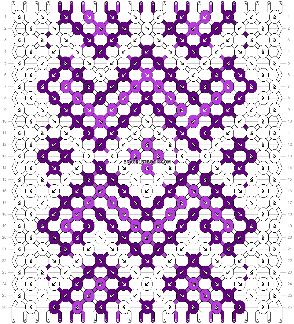 Normal pattern #56119 variation #97112 pattern