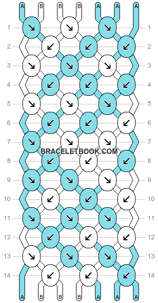Normal pattern #598 variation #97119 pattern