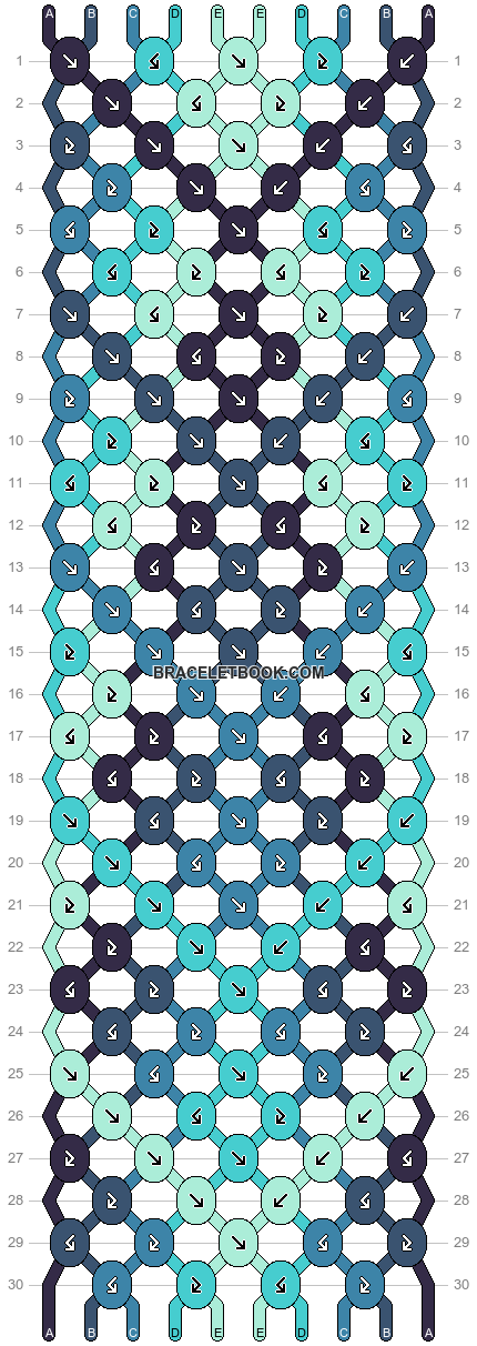 Normal pattern #56136 variation #97139 pattern