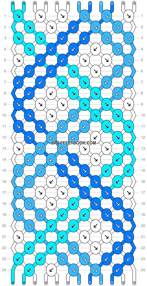 Normal pattern #24286 variation #97152 pattern