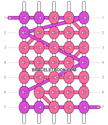 Alpha pattern #991 variation #97176 pattern