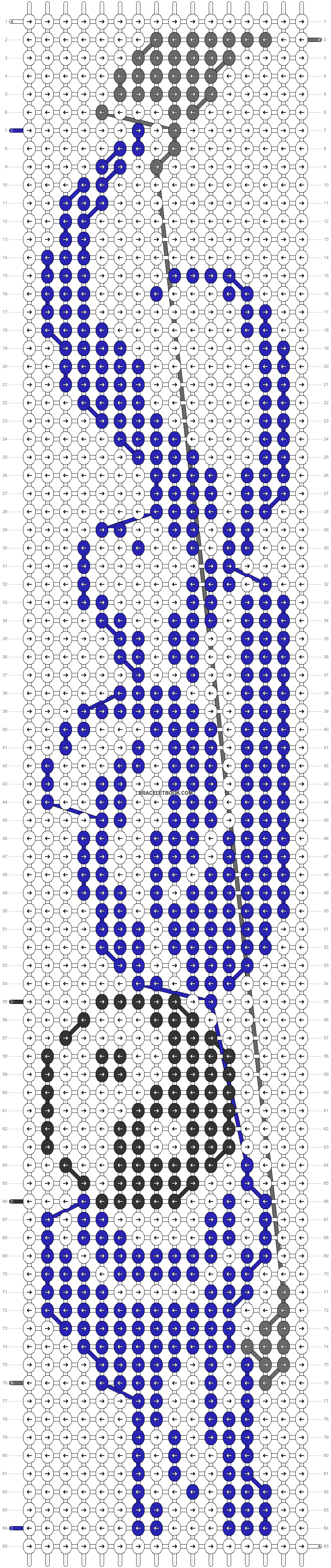 Alpha pattern #41856 variation #97178 pattern