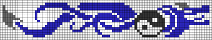 Alpha pattern #41856 variation #97178