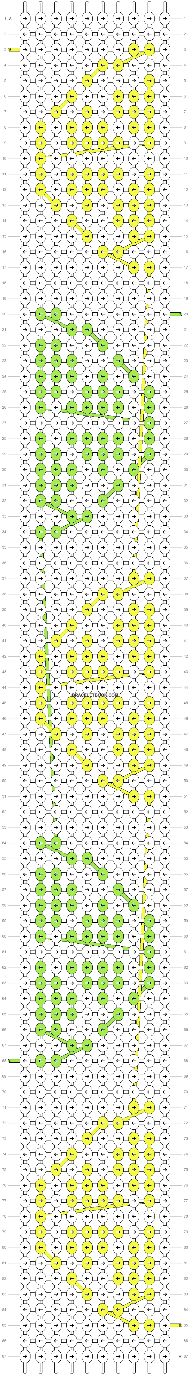 Alpha pattern #55817 variation #97181 pattern