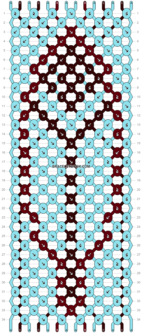 Normal pattern #15991 variation #97187 pattern