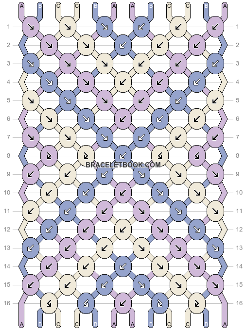 Normal pattern #11433 variation #97197 pattern