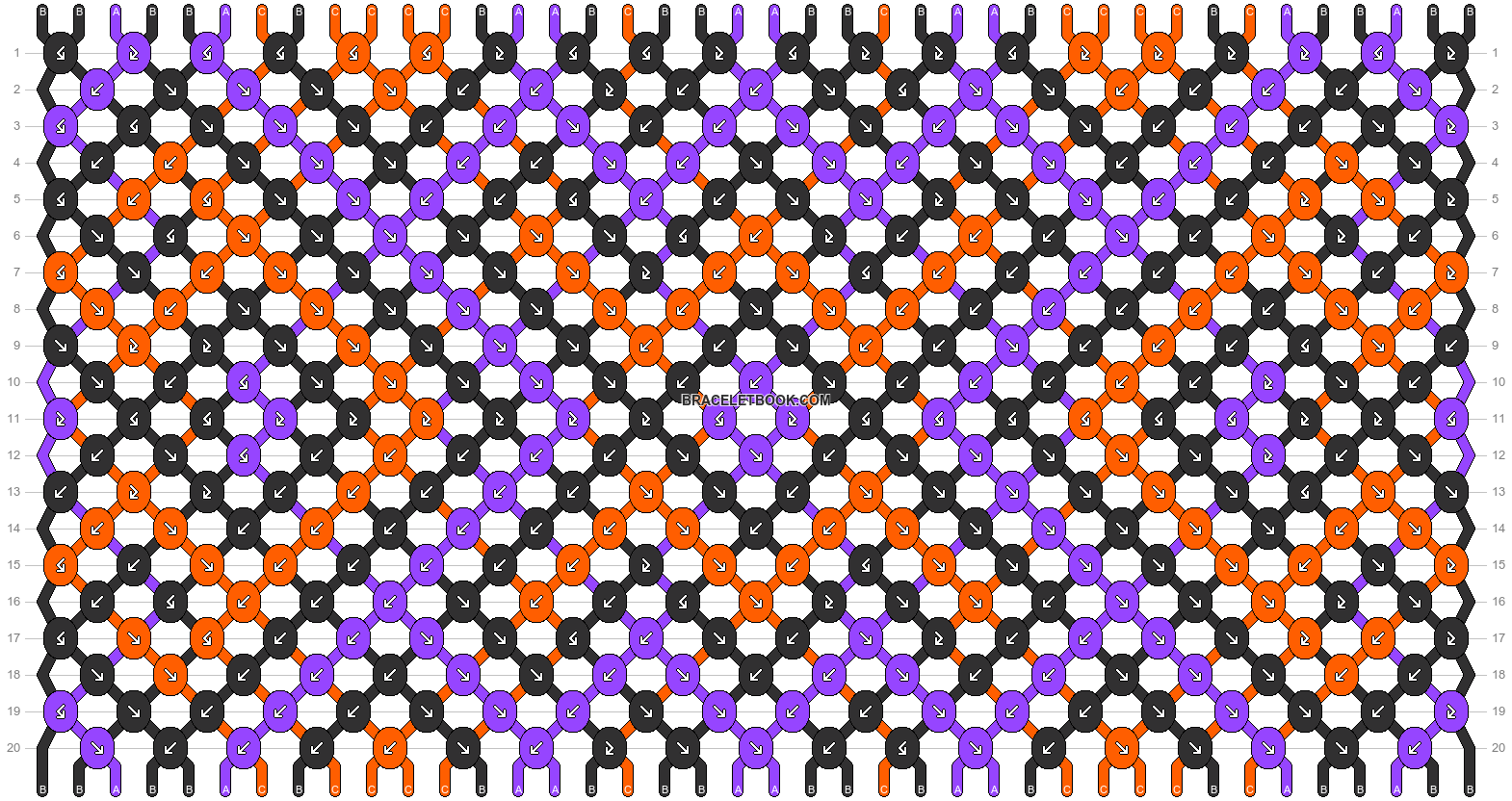 Normal pattern #56319 variation #97200 pattern