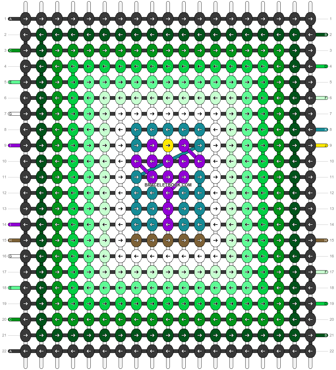 Alpha pattern #55649 variation #97215 pattern