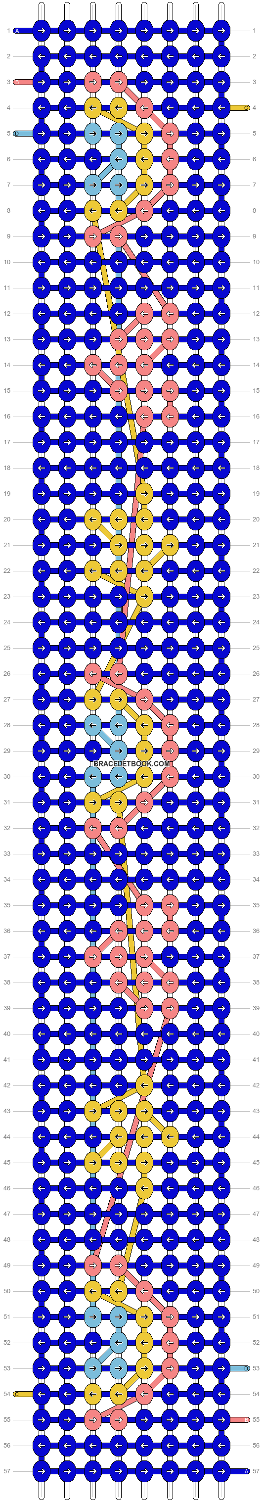 Alpha pattern #48856 variation #97225 pattern