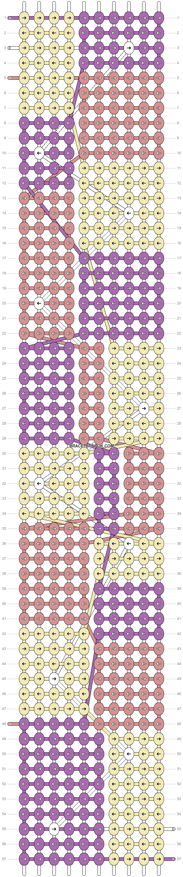 Alpha pattern #56334 variation #97236 pattern