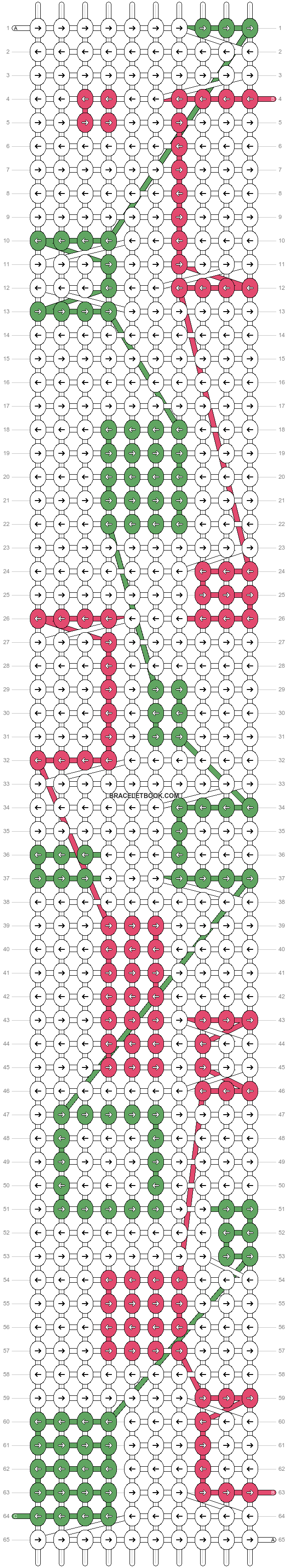 Alpha pattern #55935 variation #97239 pattern