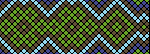 Normal pattern #50235 variation #97245