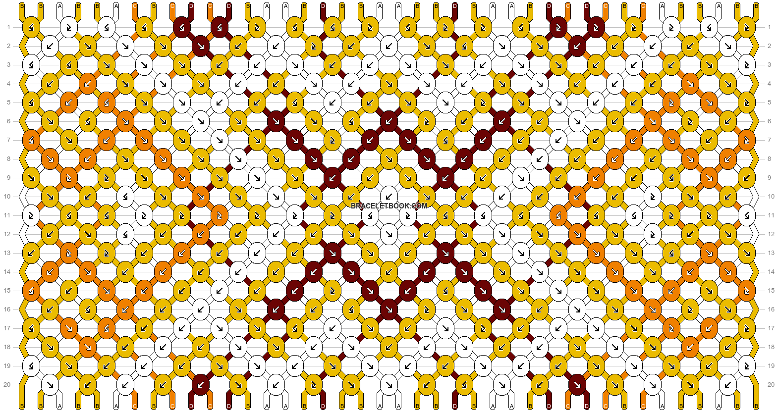 Normal pattern #56319 variation #97258 pattern