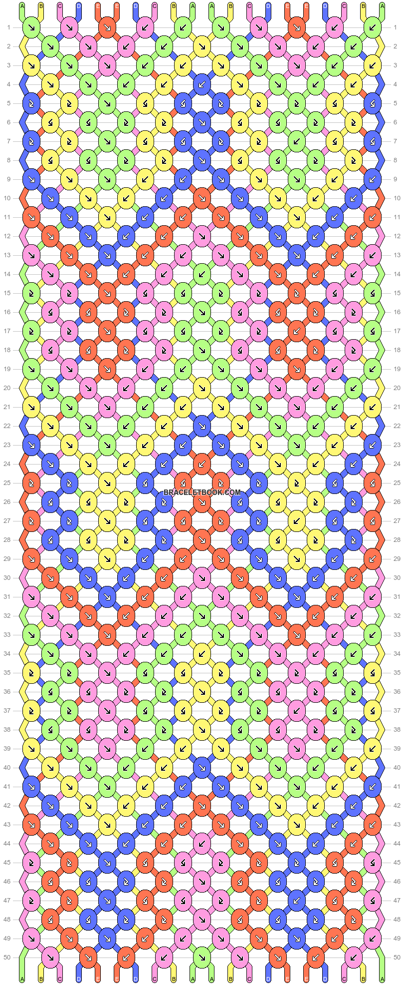 Normal pattern #51261 variation #97261 pattern
