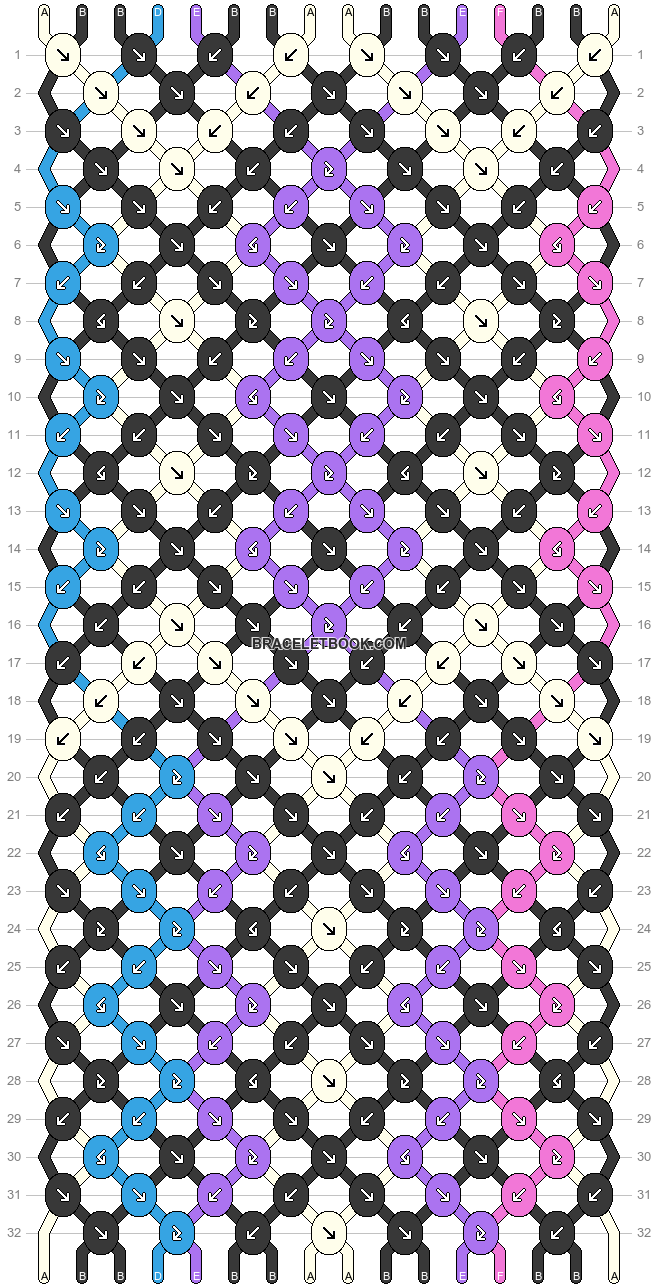 Normal pattern #36883 variation #97267 pattern