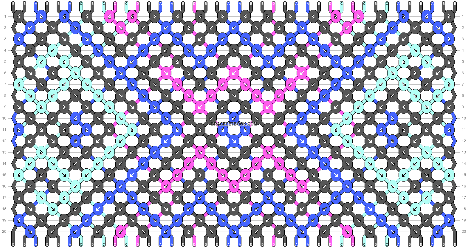 Normal pattern #56319 variation #97270 pattern