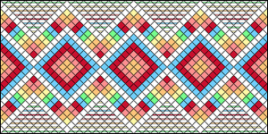 Normal pattern #56277 variation #97279