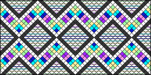 Normal pattern #56276 variation #97280