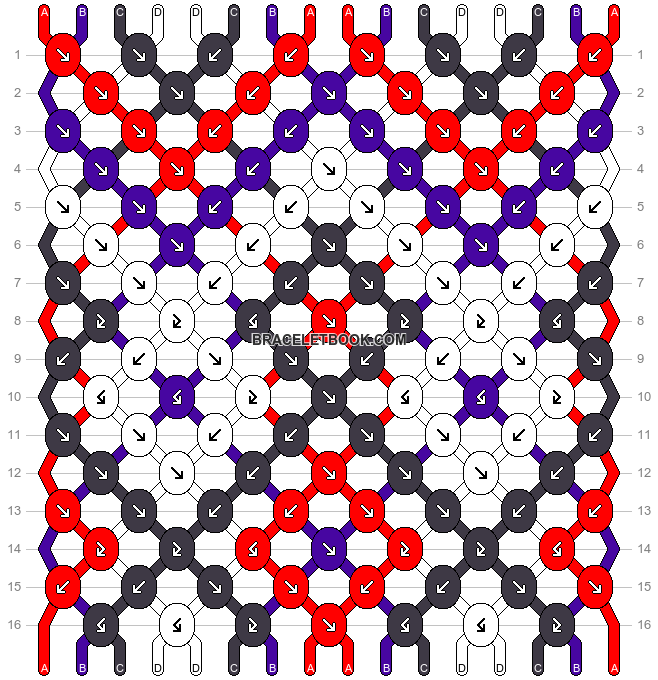 Normal pattern #38296 variation #97291 pattern