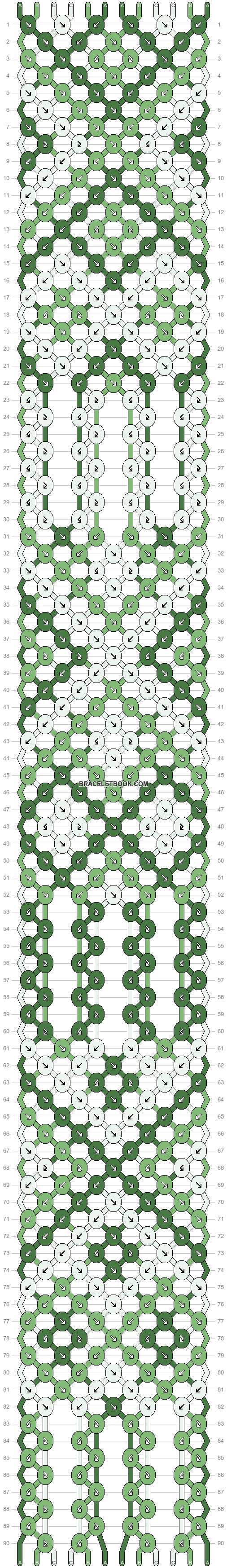 Normal pattern #56042 variation #97300 pattern