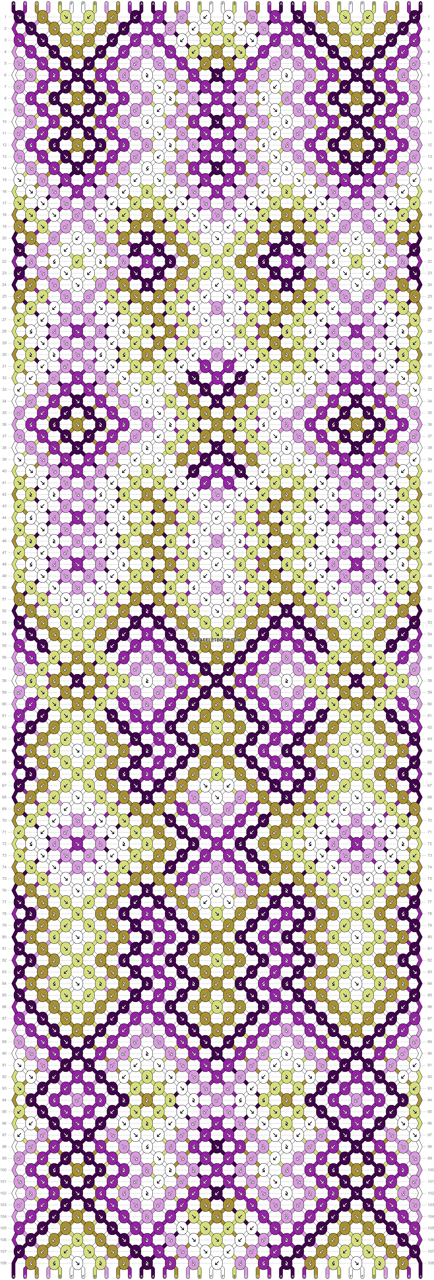 Normal pattern #55031 variation #97306 pattern