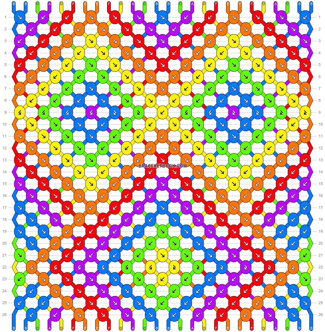 Normal pattern #52890 variation #97307 pattern