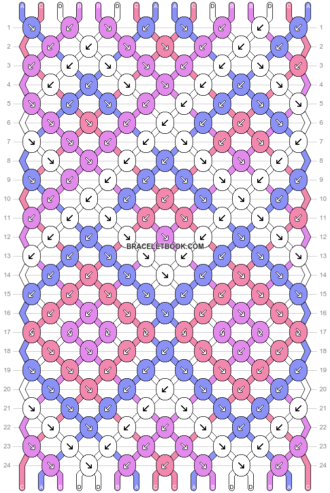 Normal pattern #38847 variation #97316 pattern