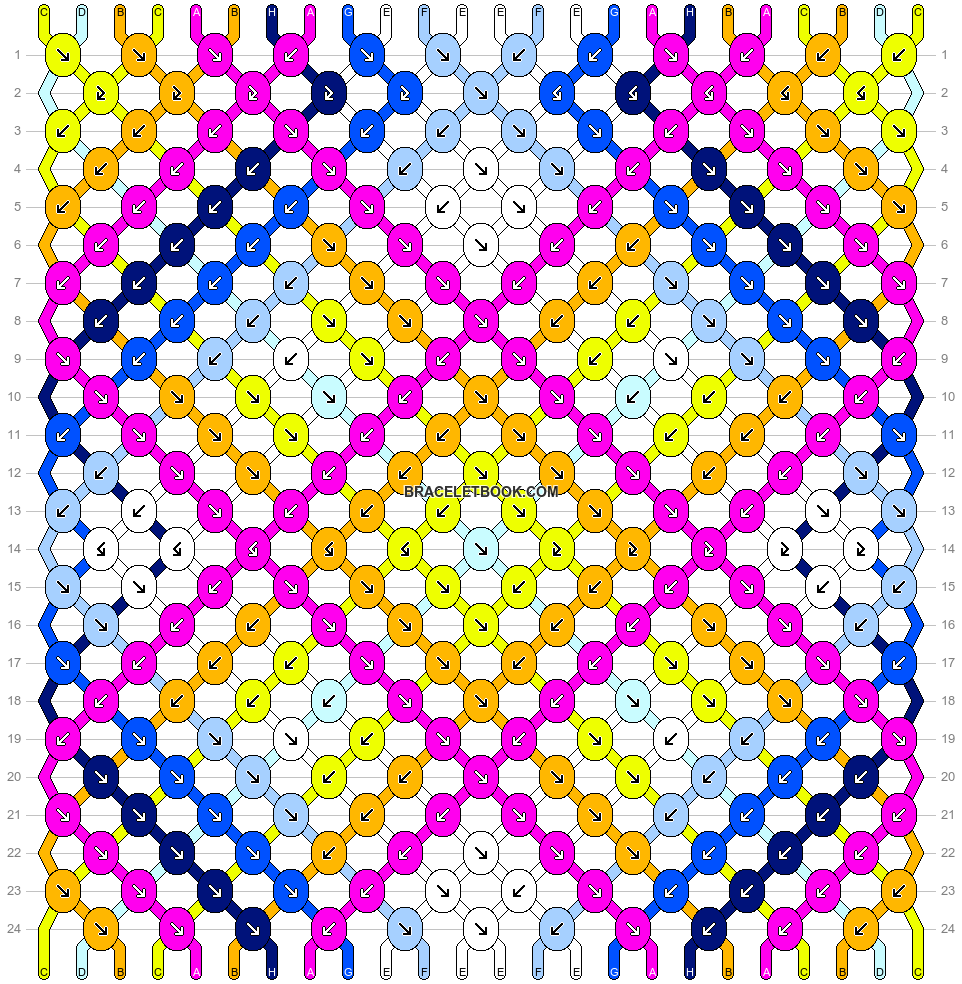 Normal pattern #53785 variation #97317 pattern