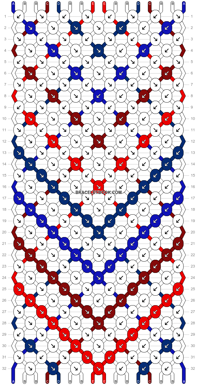 Normal pattern #25162 variation #97319 pattern