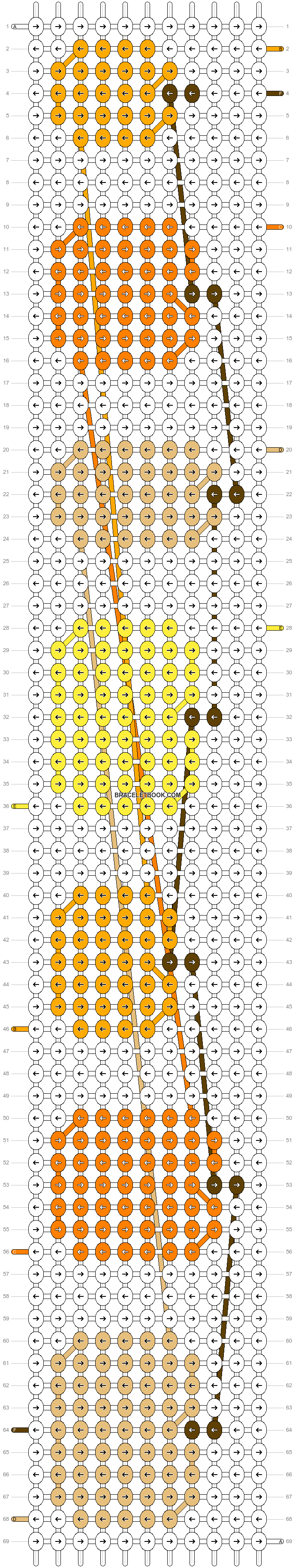 Alpha pattern #55507 variation #97321 pattern