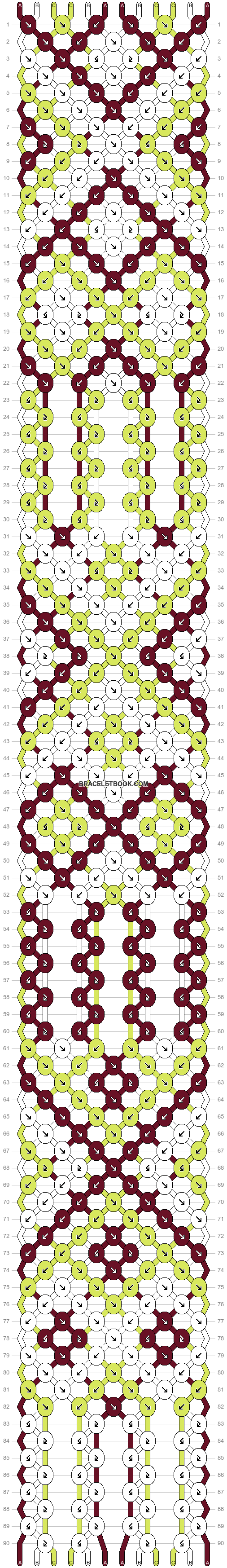 Normal pattern #56042 variation #97333 pattern
