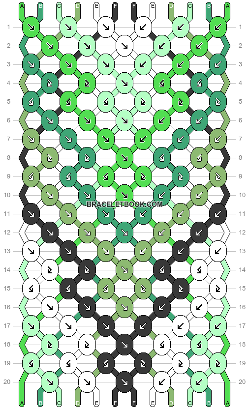 Normal pattern #23601 variation #97335 pattern