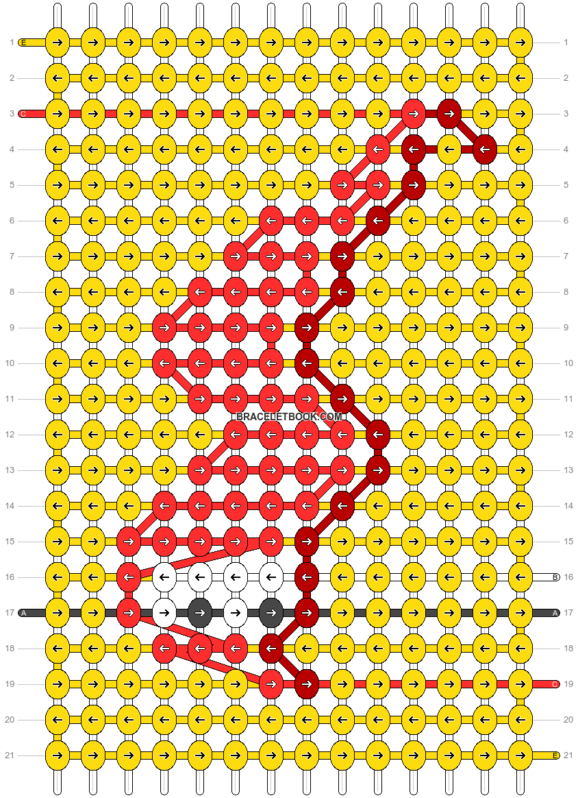 Alpha pattern #29344 variation #97337 pattern