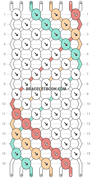 Normal pattern #1 variation #97345 pattern
