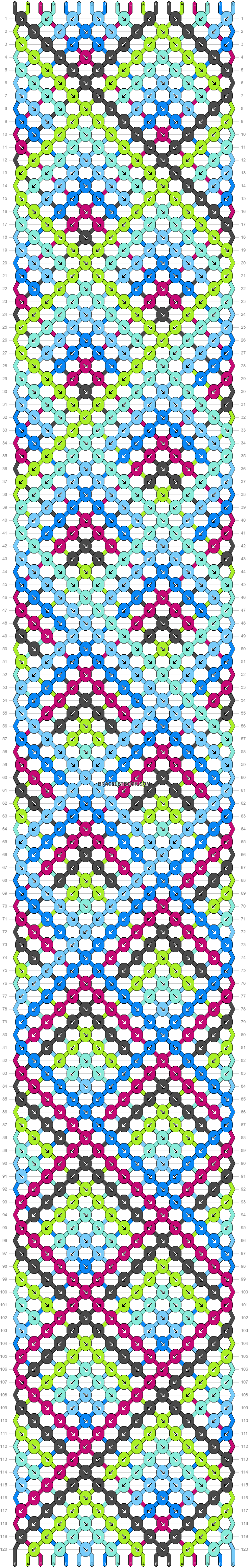 Normal pattern #30881 variation #97346 pattern