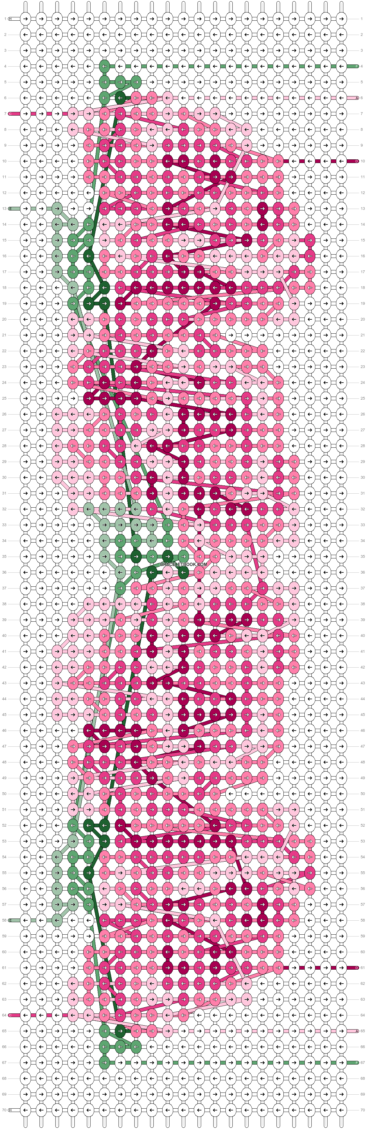 Alpha pattern #38935 variation #97364 pattern