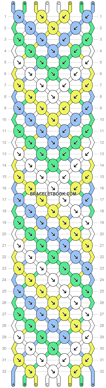 Normal pattern #55620 variation #97387 pattern