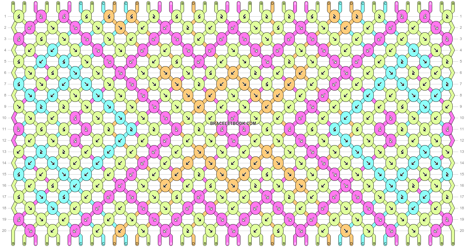 Normal pattern #56319 variation #97403 pattern