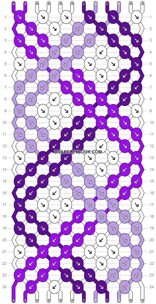 Normal pattern #24286 variation #97407 pattern