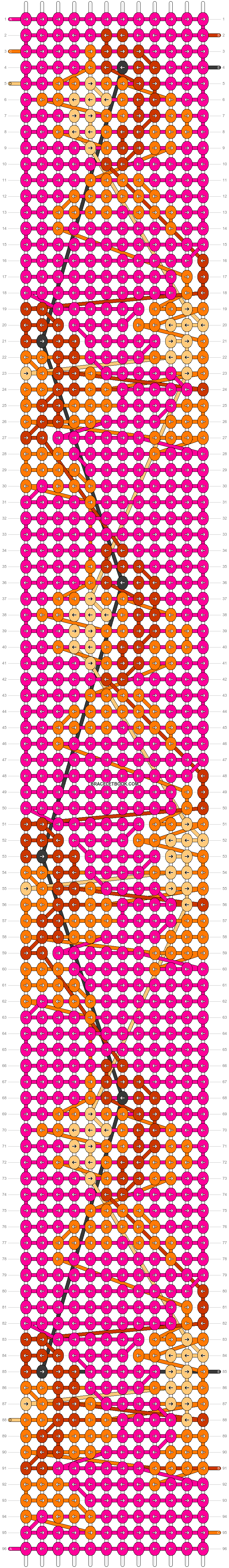 Alpha pattern #53917 variation #97427 pattern