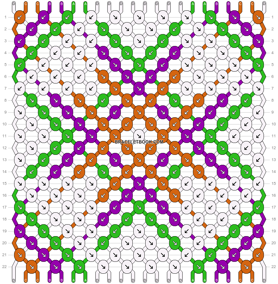 Normal pattern #32405 variation #97429 pattern