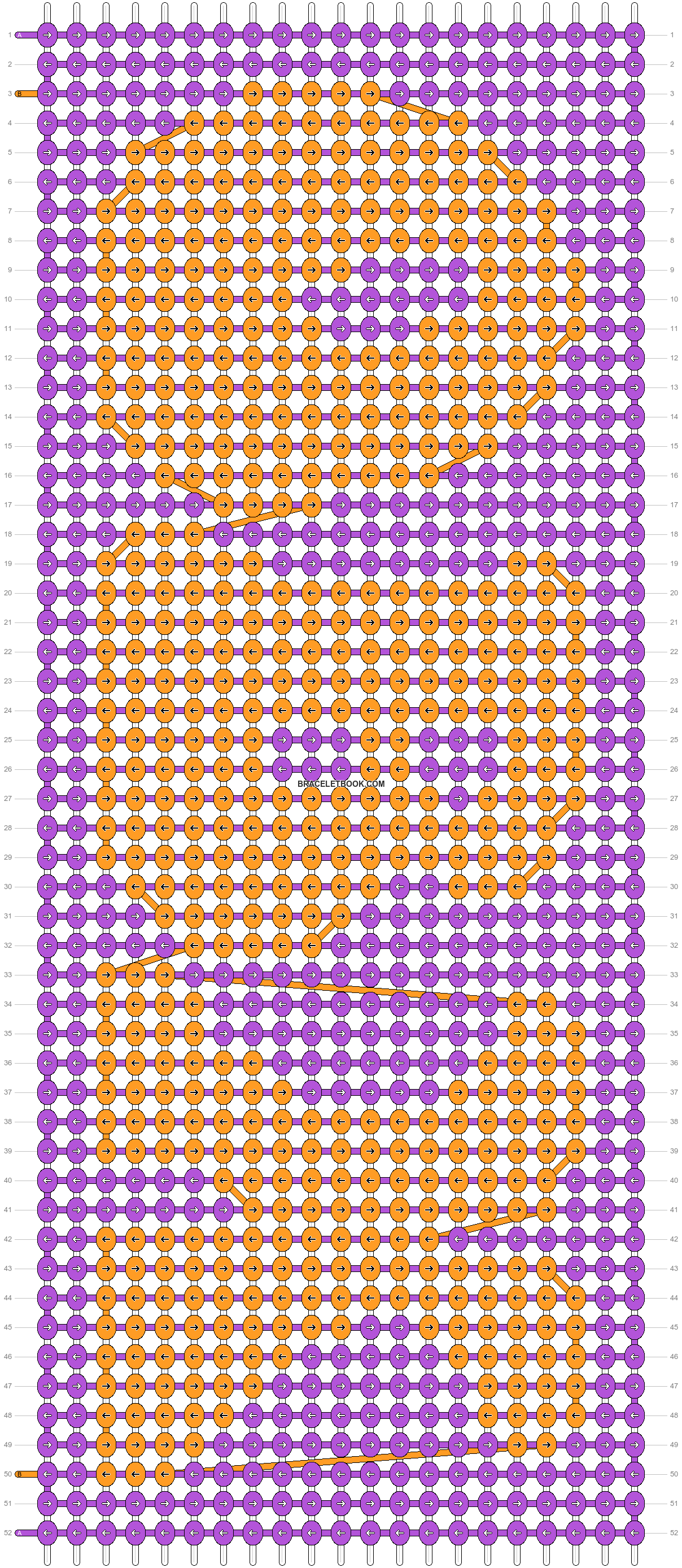 Alpha pattern #35890 variation #97448 pattern