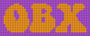 Alpha pattern #35890 variation #97448