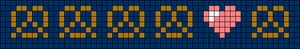 Alpha pattern #20435 variation #97453