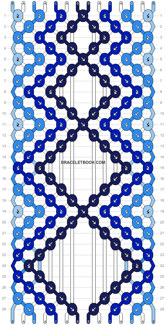 Normal pattern #45098 variation #97461 pattern