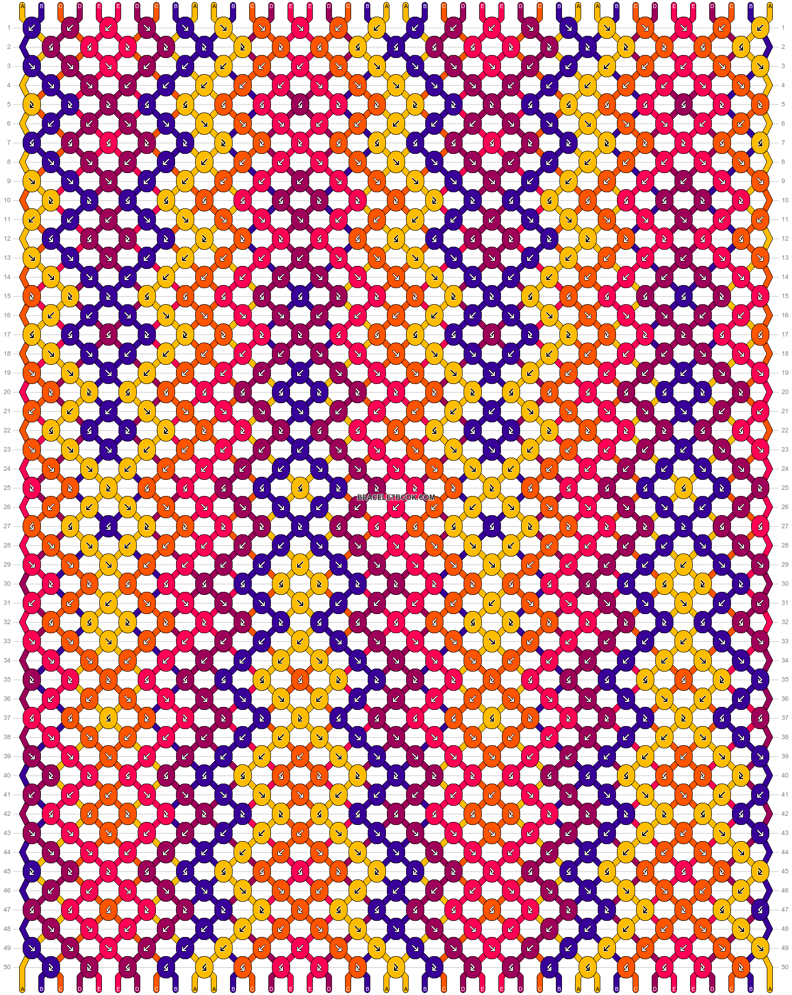 Normal pattern #24986 variation #97464 pattern