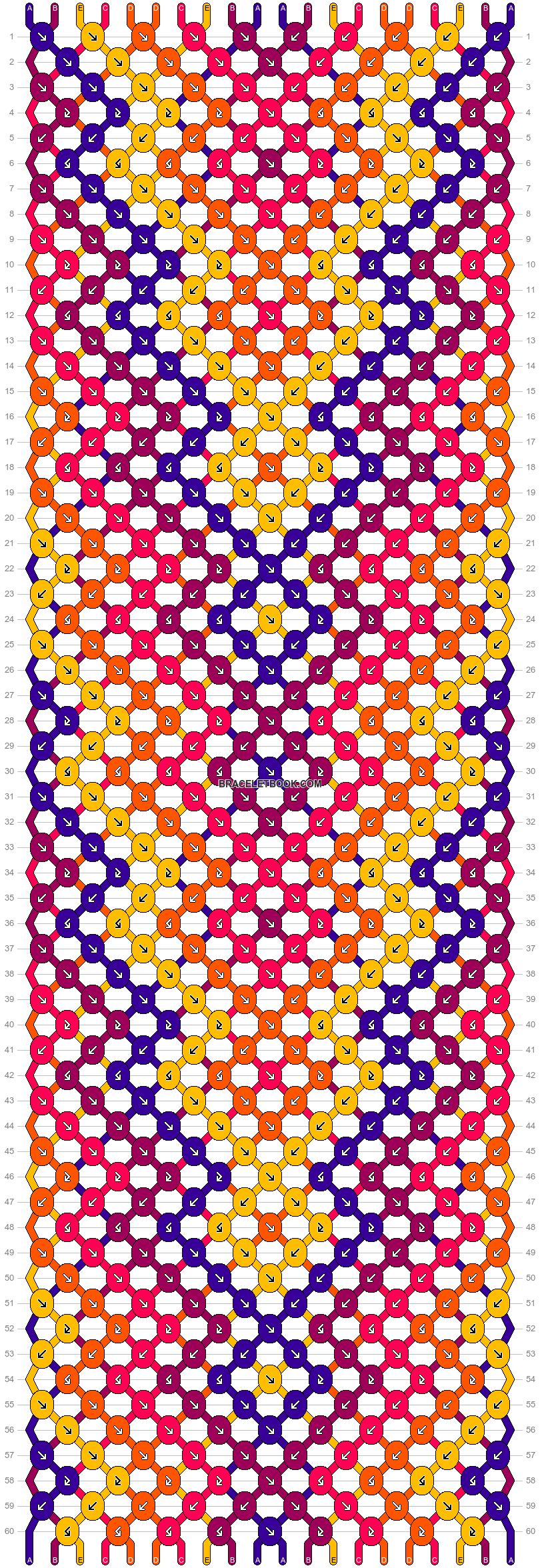 Normal pattern #12823 variation #97465 pattern